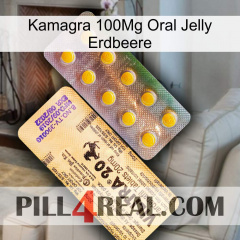 Kamagra 100Mg Oral Jelly Strawberry new06